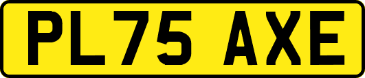 PL75AXE