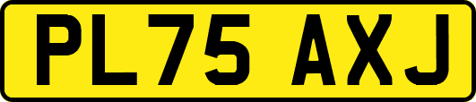 PL75AXJ