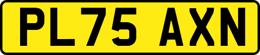 PL75AXN