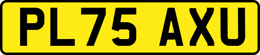 PL75AXU