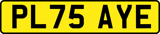 PL75AYE