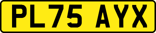 PL75AYX