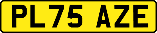 PL75AZE