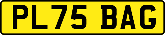 PL75BAG