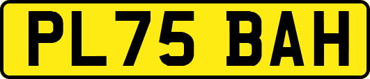 PL75BAH