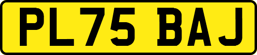 PL75BAJ