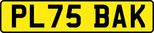 PL75BAK