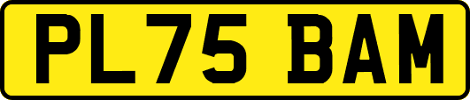 PL75BAM