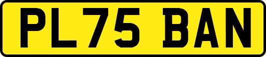 PL75BAN