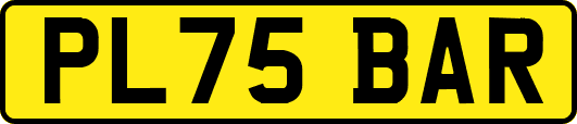 PL75BAR