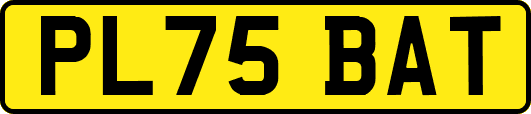 PL75BAT