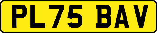 PL75BAV