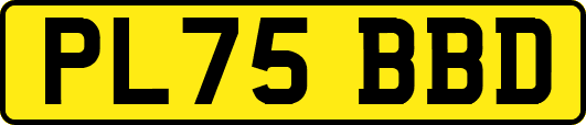 PL75BBD