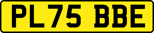 PL75BBE