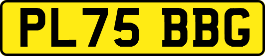 PL75BBG