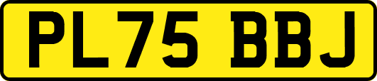 PL75BBJ
