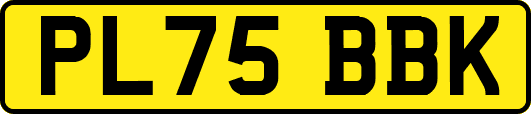 PL75BBK