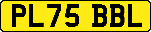 PL75BBL