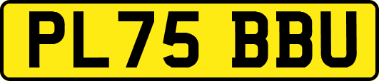 PL75BBU