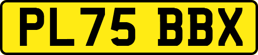 PL75BBX