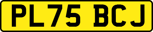 PL75BCJ