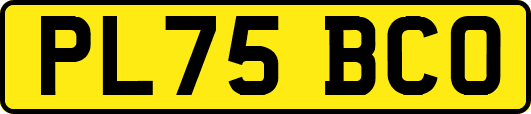 PL75BCO