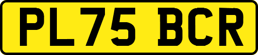 PL75BCR