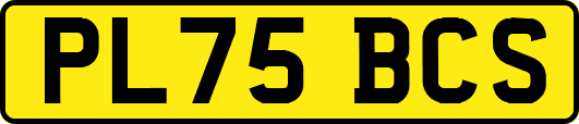 PL75BCS