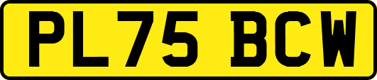 PL75BCW