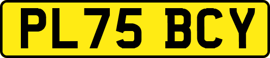 PL75BCY