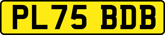 PL75BDB