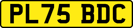 PL75BDC