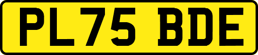 PL75BDE