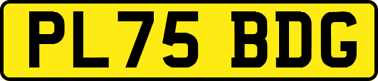 PL75BDG
