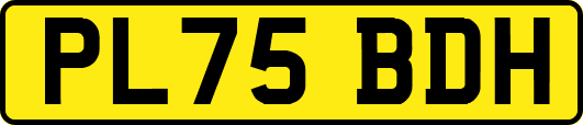 PL75BDH