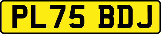 PL75BDJ