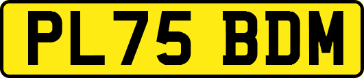 PL75BDM
