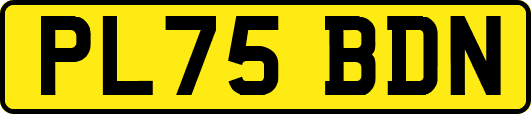 PL75BDN