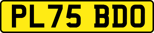 PL75BDO