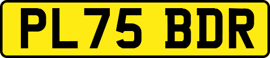 PL75BDR