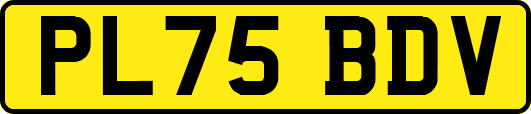 PL75BDV