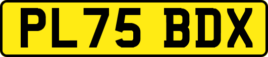 PL75BDX