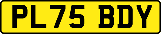 PL75BDY