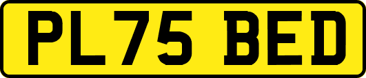 PL75BED