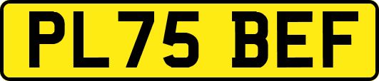PL75BEF
