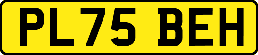 PL75BEH