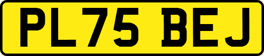 PL75BEJ