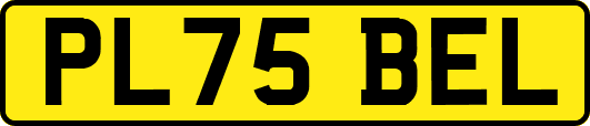 PL75BEL