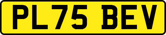 PL75BEV