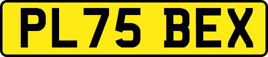 PL75BEX